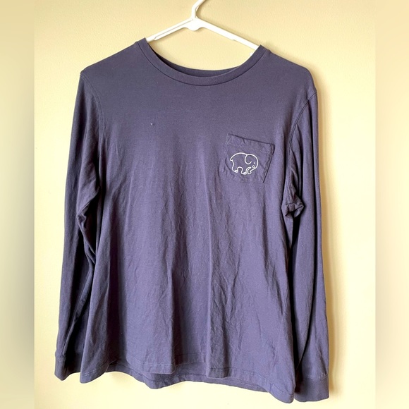 Ivory Ella long sleeve t-shirt size Medium - Picture 2 of 2